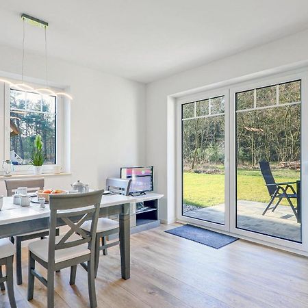 Reetdachhaus 26 Auf Usedom Villa Kutzow Exteriör bild