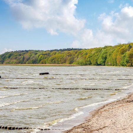 Reetdachhaus 26 Auf Usedom Villa Kutzow Exteriör bild