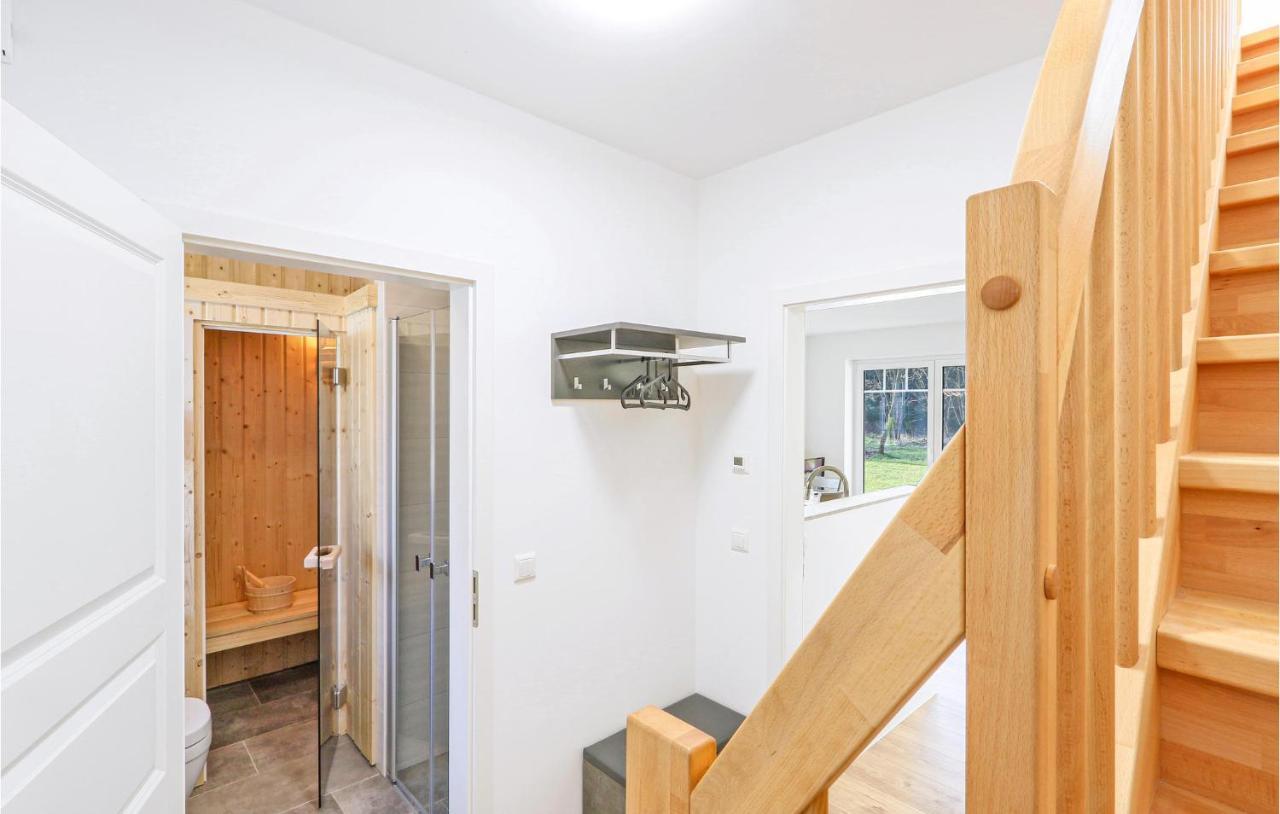 Reetdachhaus 26 Auf Usedom Villa Kutzow Exteriör bild