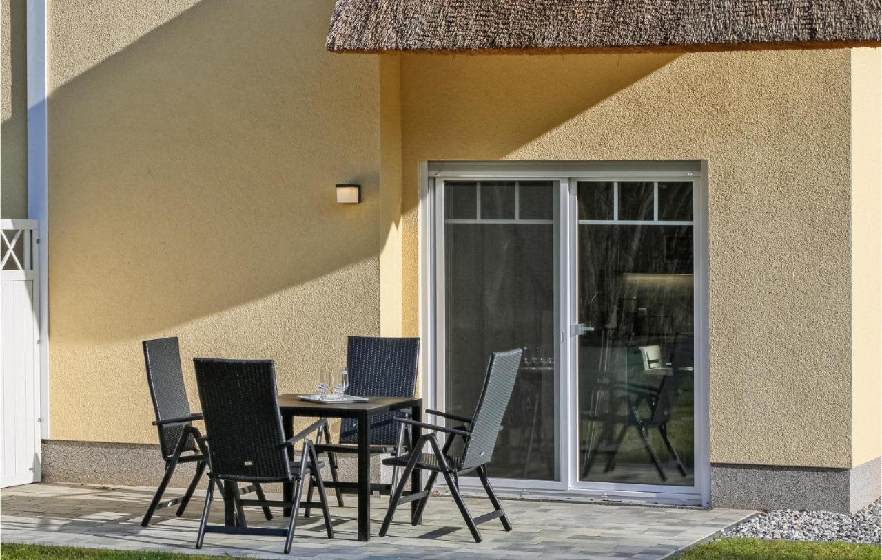 Reetdachhaus 26 Auf Usedom Villa Kutzow Exteriör bild