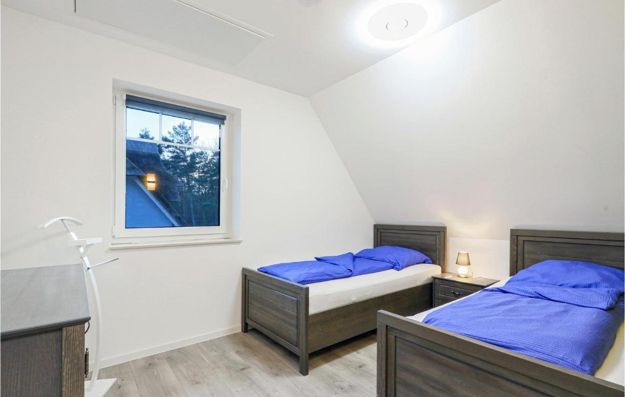 Reetdachhaus 26 Auf Usedom Villa Kutzow Exteriör bild