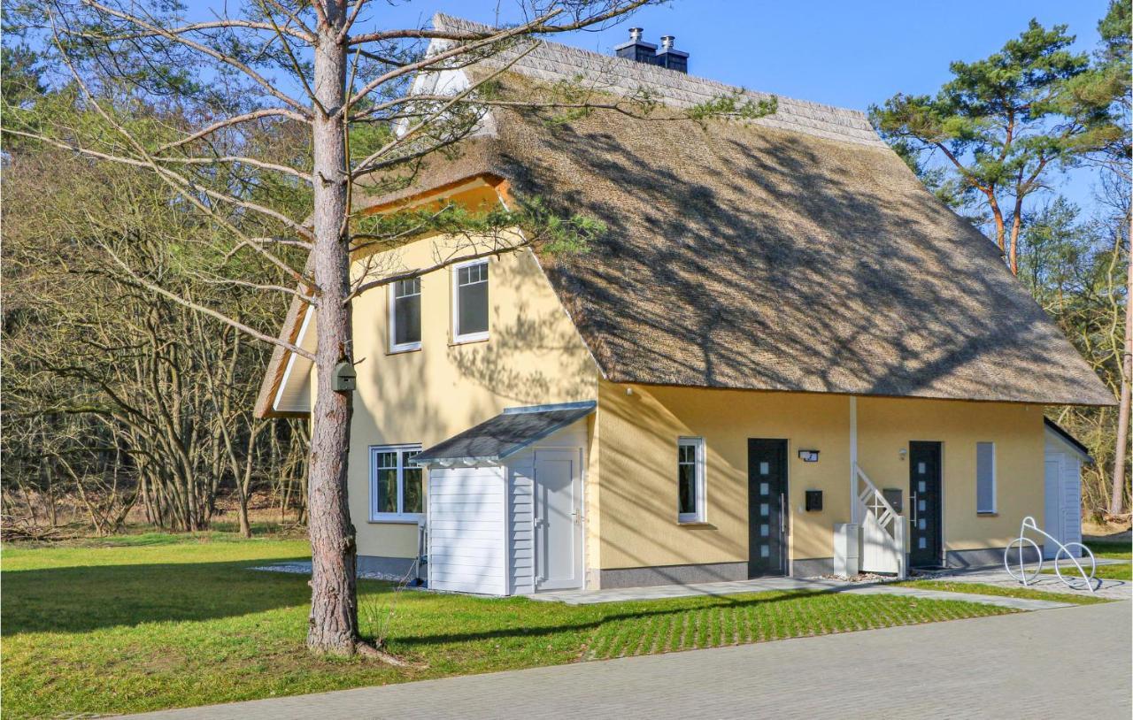 Reetdachhaus 26 Auf Usedom Villa Kutzow Exteriör bild